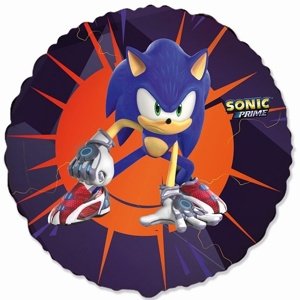 Fóliový balón Sonic 46 cm