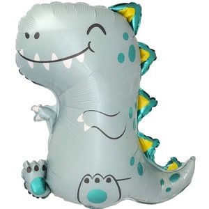 Fóliový balón Little Dino 60 cm