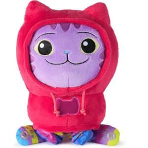 Gaby's magic house dj catnip plyš s funkciou