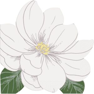 Botanicl - papierové obrúsky Flower 16 ks