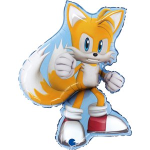Fóliový balón Sonic Tails 66 cm