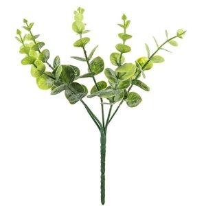 Malá kytica vetvičiek - Eukalyptus, 27 cm