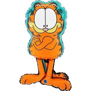 Fóliový balón Garfield 76 cm