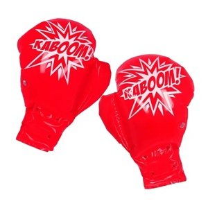Nafukovacie boxerské rukavice