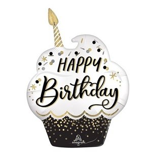 Fóliový balón HB muffin 74cm