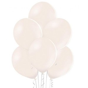 Latexové balóny Pastel Blush 30cm 100 ks