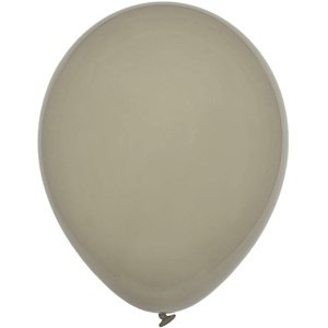Latexové balóniky pastelový kameň 30cm 100ks