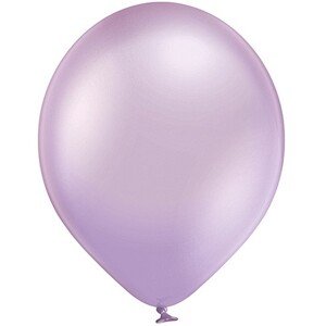Latexové balóny lesklé svetlo fialové 30cm 100ks