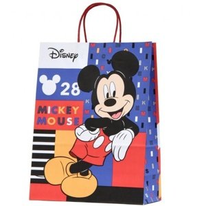 Disney Mickey Mouse darčeková taška 44 x 50 x 14 cm