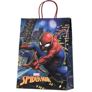 Darčeková taška Disney Spiderman 26x35x12 cm