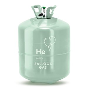 Hélium pre 90 balónov