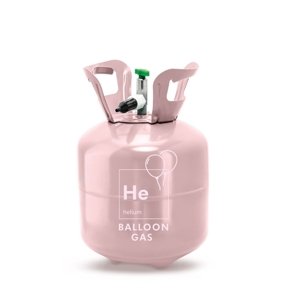 Hélium pre 20 balónov