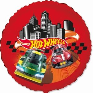 Fóliový balón Hot Wheels 46 cm