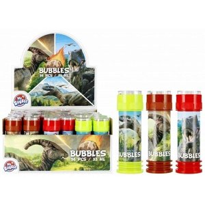 Dinosaurus fúkač bublín 55 ml
