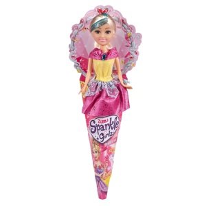 Princezná Sparkle Girlz v kuželi