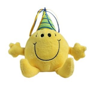 Plyšový 15cm MR. HAPPY