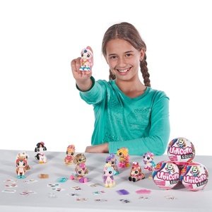 5 Prekvapenie! Jednorožci S3 (zobrazenie 12 ks)