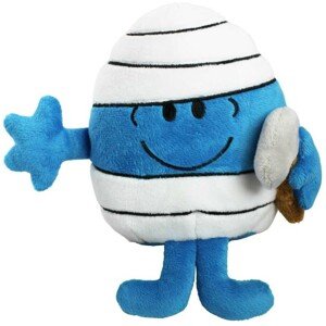 Plyšový 15cm MR. BUMP