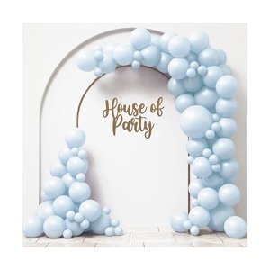 Balónová girlanda Baby Blue