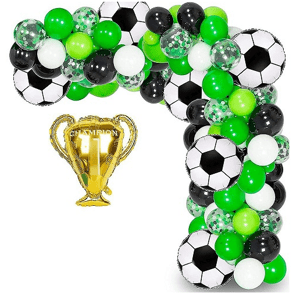 Balónová girlanda Futbal