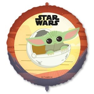 Fóliový balón MANDALORIAN