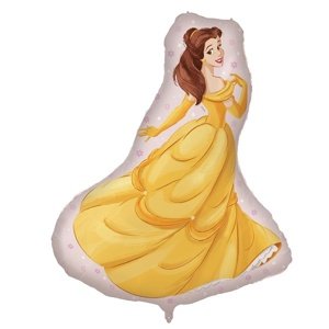 Fóliový balón Princess Bella 86 cm