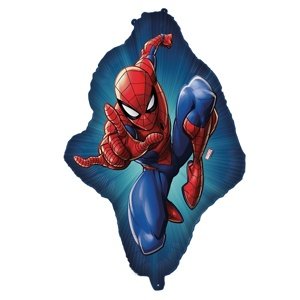 Fóliový balón Spiderman 68x88 cm