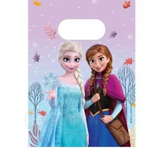 Papierové vrecká Frozen 4 ks