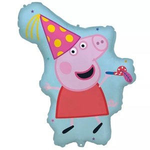 Fóliový balón Peppa Pig v superveľkej veľkosti